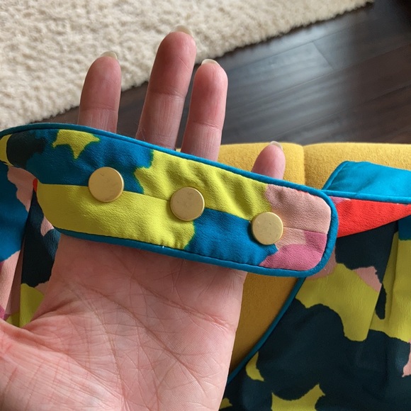 Jessica Simpson floral dress - Picture 3 of 7